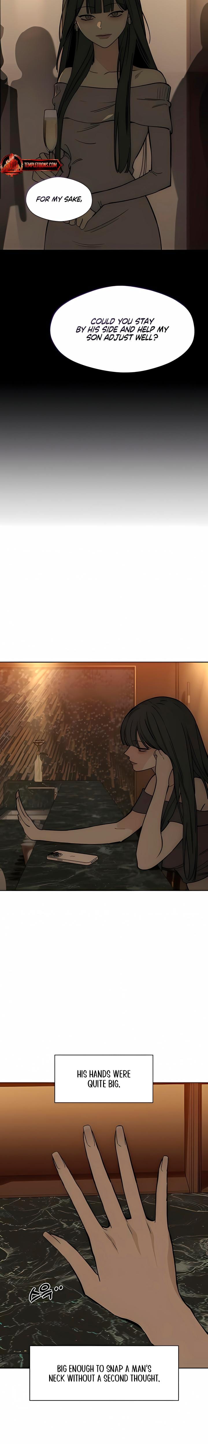 Tears on a Withered Flowers Uncensored, chapter 98, page 12 of 29