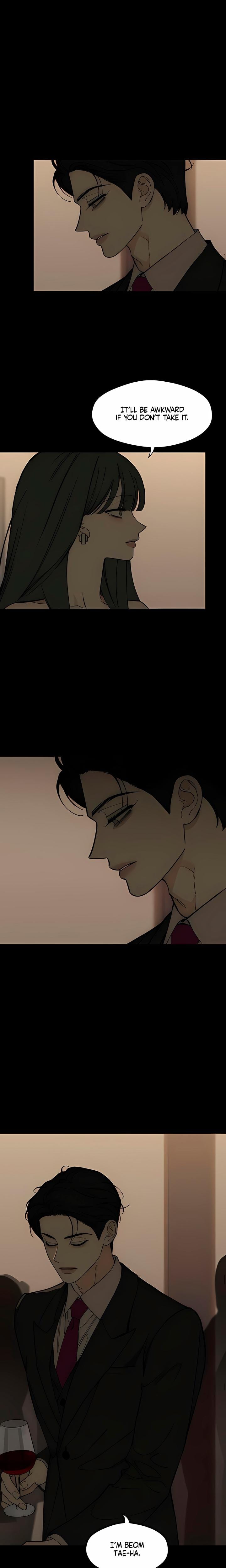 Tears on a Withered Flowers Uncensored, chapter 98, page 15 of 29