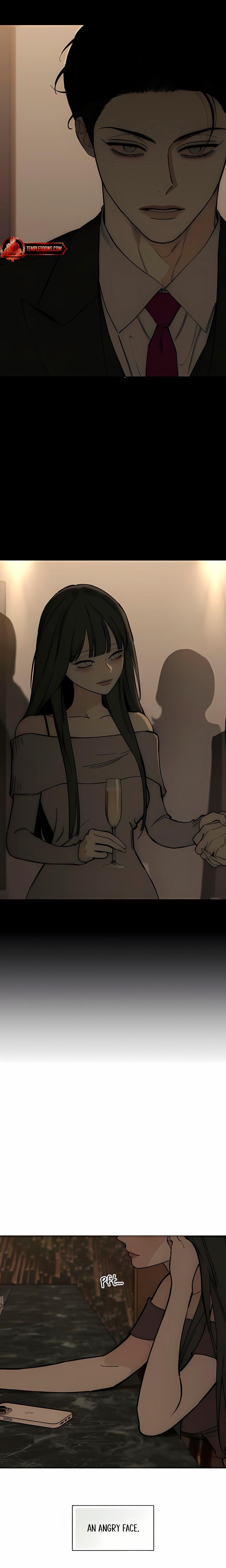 Tears on a Withered Flowers Uncensored, chapter 98, page 17 of 29