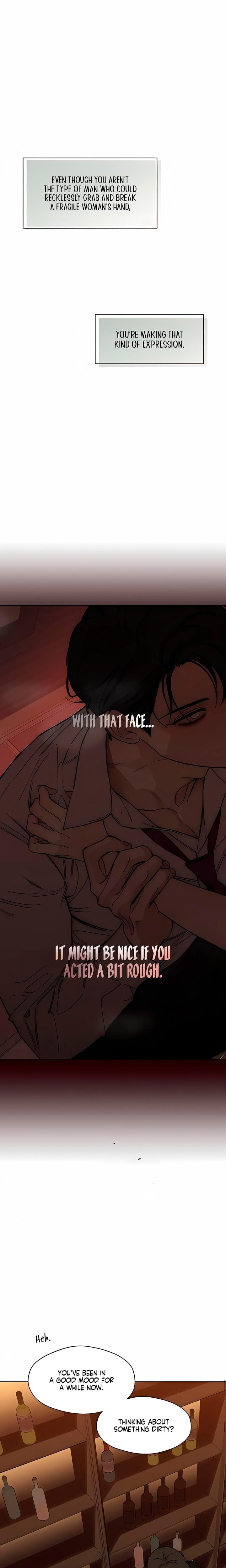 Tears on a Withered Flowers Uncensored, chapter 98, page 18 of 29
