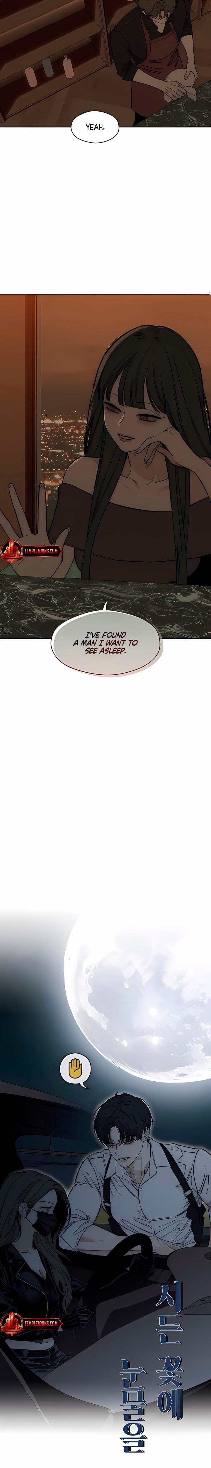Tears on a Withered Flowers Uncensored, chapter 98, page 19 of 29