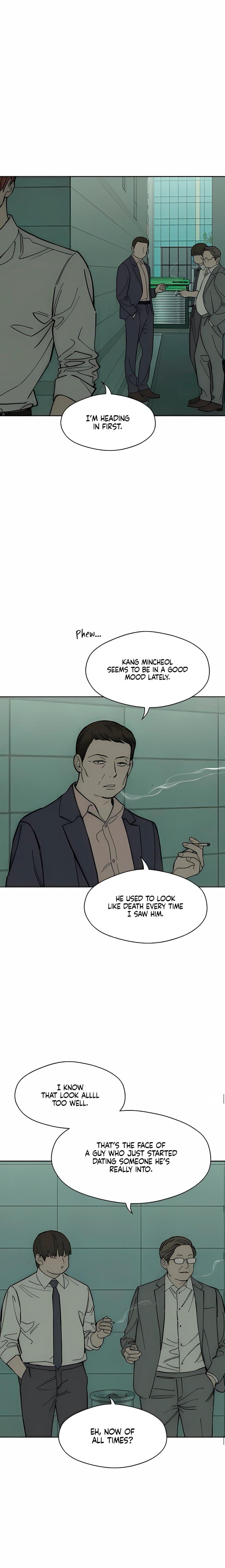 Tears on a Withered Flowers Uncensored, chapter 98, page 20 of 29