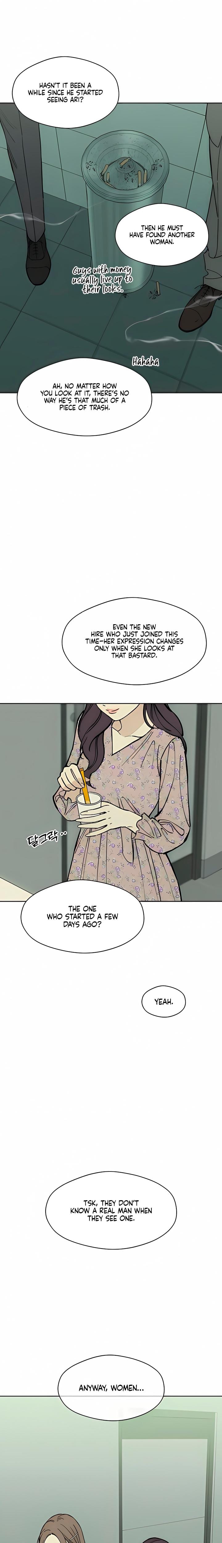 Tears on a Withered Flowers Uncensored, chapter 98, page 21 of 29