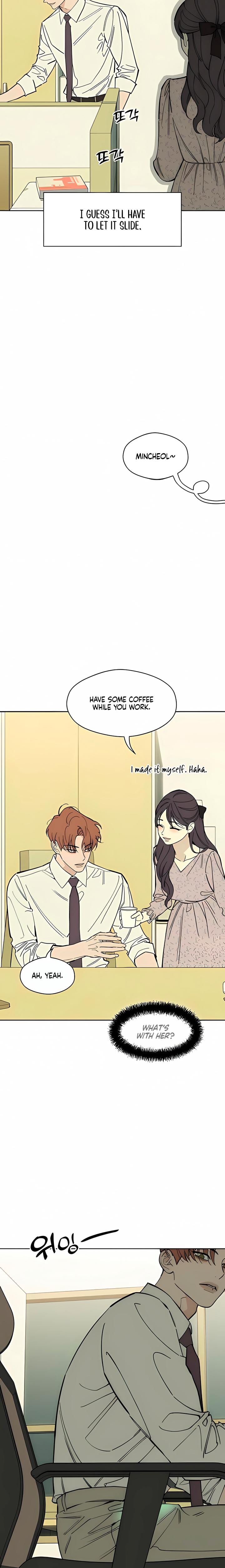 Tears on a Withered Flowers Uncensored, chapter 98, page 24 of 29