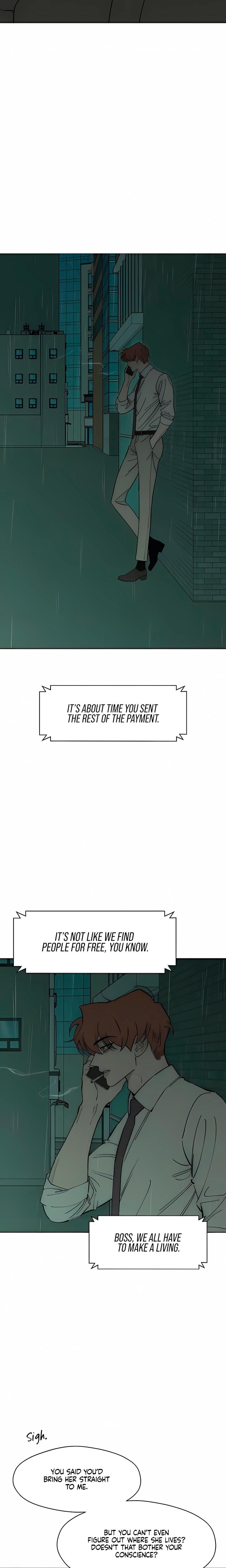 Tears on a Withered Flowers Uncensored, chapter 98, page 25 of 29