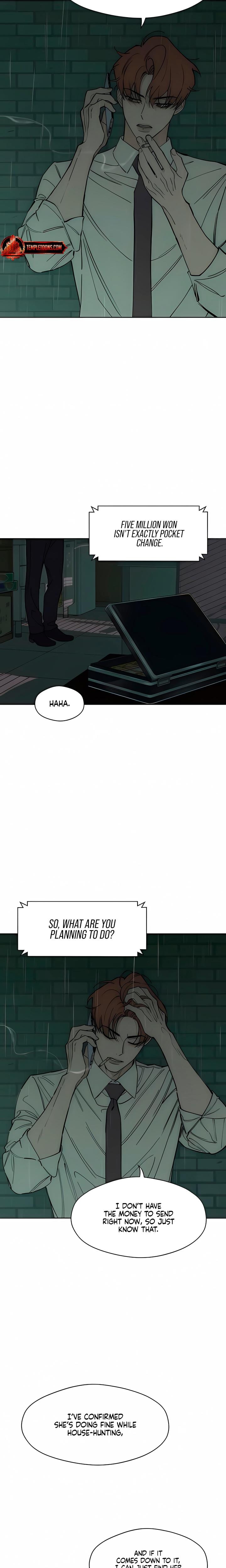 Tears on a Withered Flowers Uncensored, chapter 98, page 26 of 29