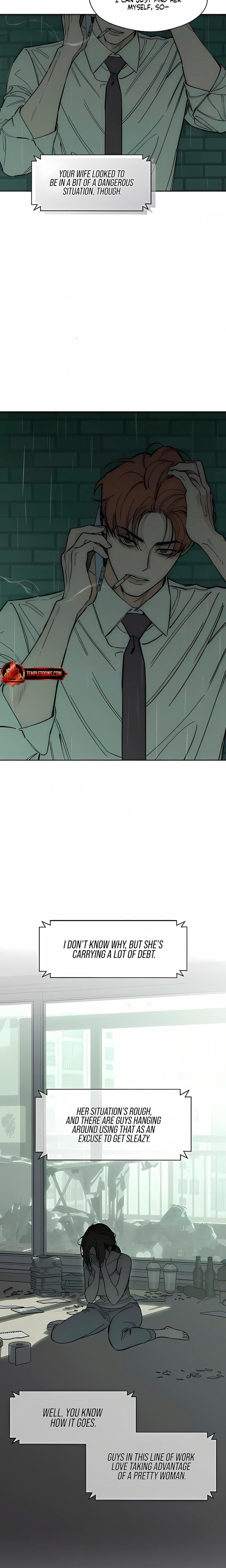 Tears on a Withered Flowers Uncensored, chapter 98, page 27 of 29