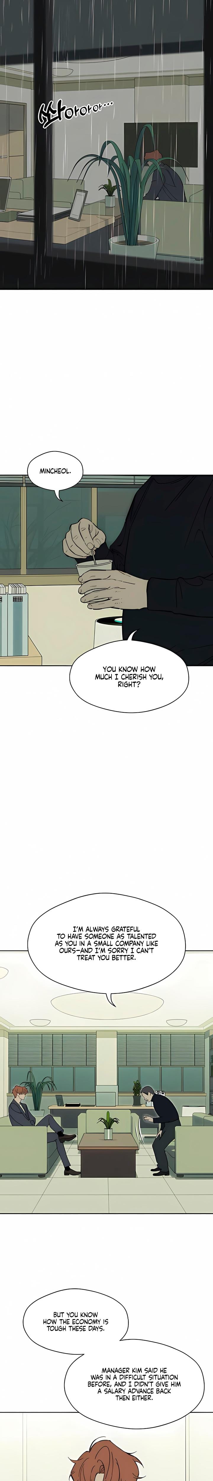 Tears on a Withered Flowers Uncensored, chapter 99, page 5 of 27