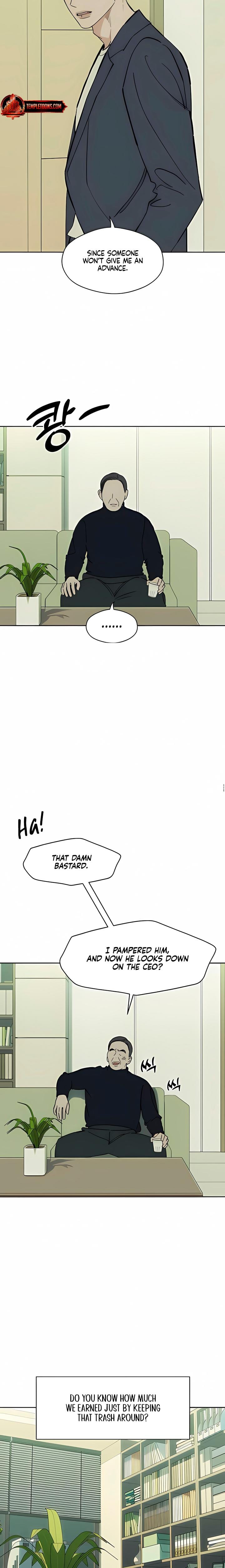 Tears on a Withered Flowers Uncensored, chapter 99, page 7 of 27