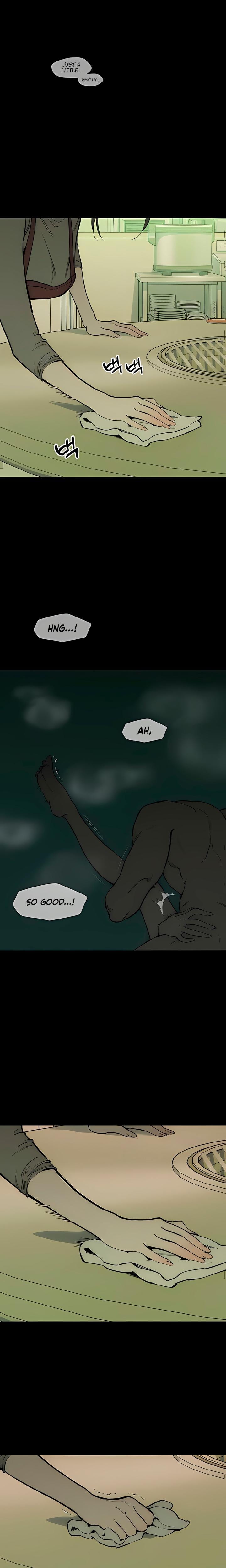 Tears on a Withered Flowers Uncensored, chapter 99, page 17 of 27