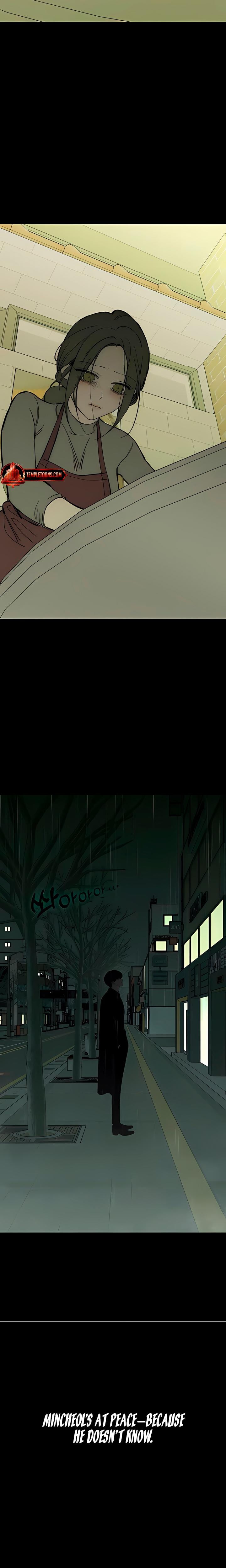 Tears on a Withered Flowers Uncensored, chapter 99, page 18 of 27