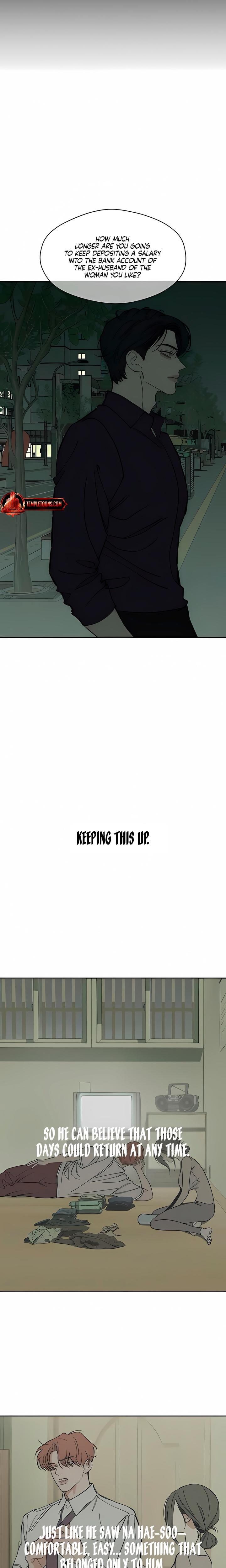 Tears on a Withered Flowers Uncensored, chapter 99, page 21 of 27