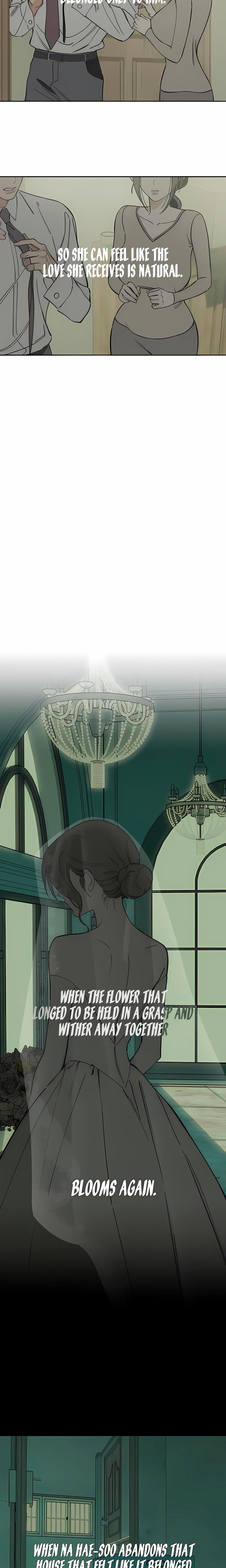 Tears on a Withered Flowers Uncensored, chapter 99, page 22 of 27