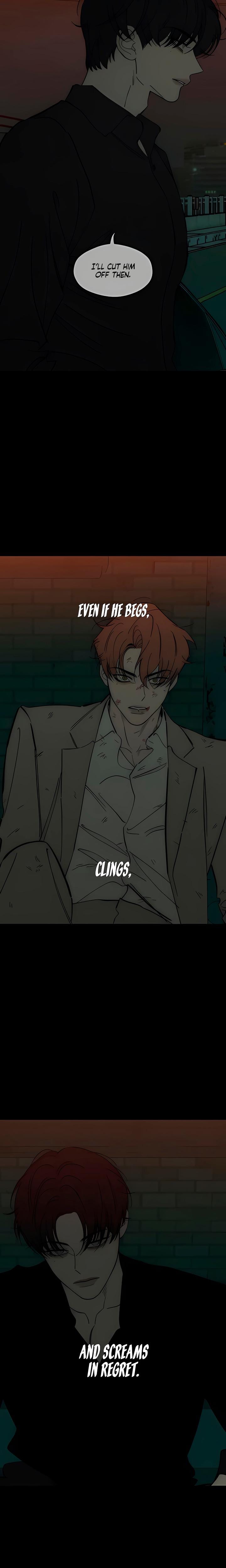 Tears on a Withered Flowers Uncensored, chapter 99, page 24 of 27