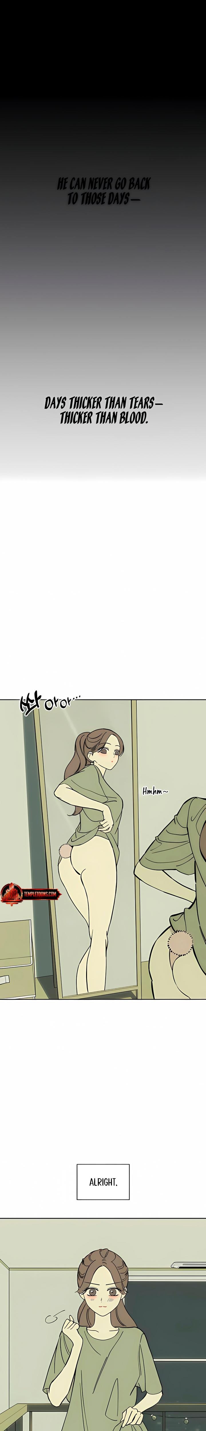 Tears on a Withered Flowers Uncensored, chapter 99, page 25 of 27