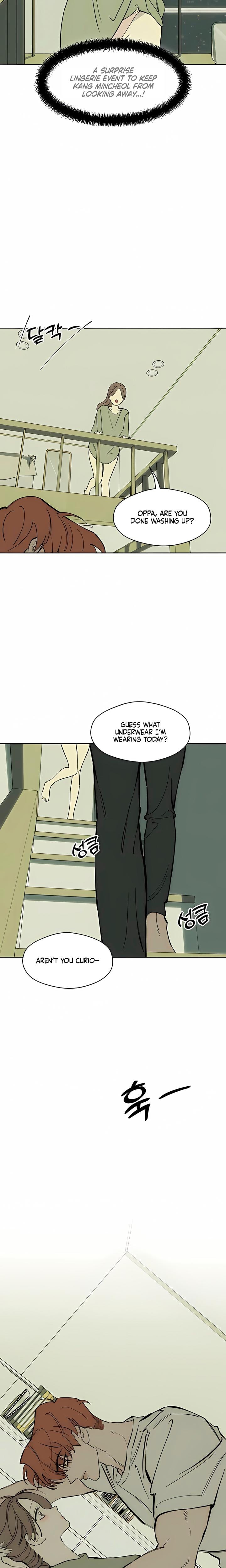Tears on a Withered Flowers Uncensored, chapter 99, page 26 of 27
