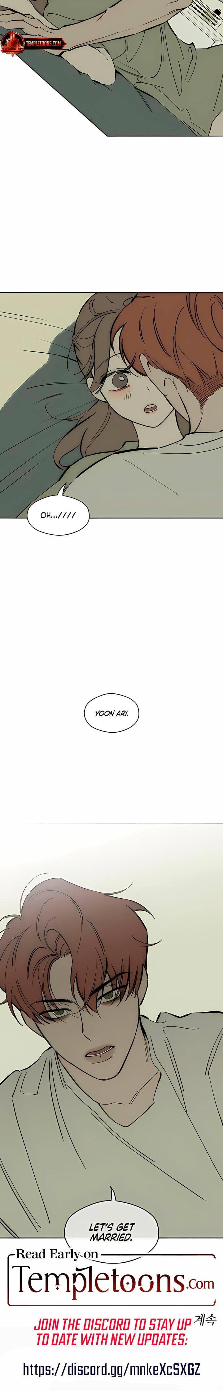 Tears on a Withered Flowers Uncensored, chapter 99, page 27 of 27