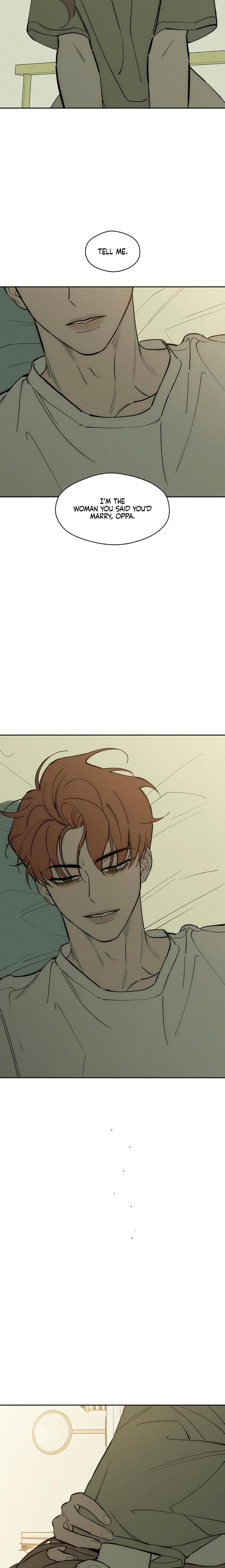 Tears on a Withered Flowers Uncensored, chapter 100, page 6 of 31