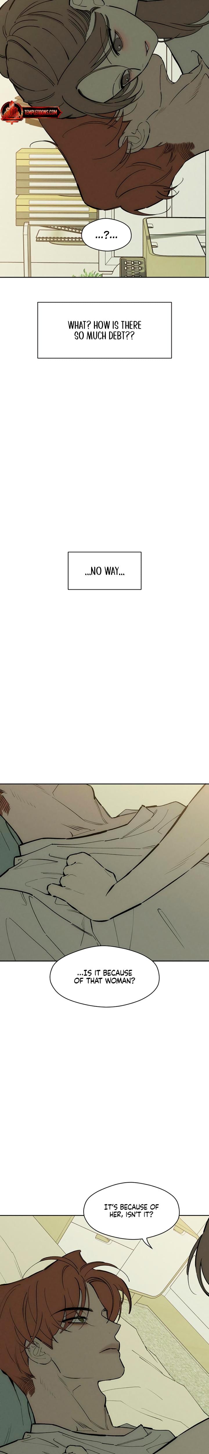 Tears on a Withered Flowers Uncensored, chapter 100, page 7 of 31