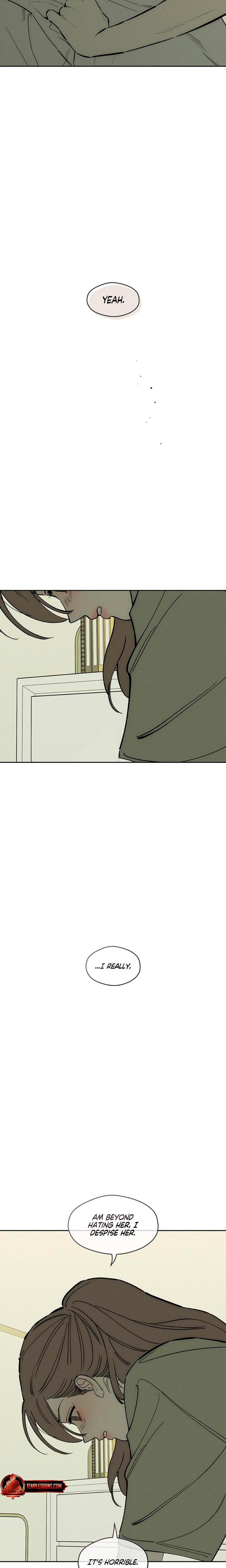 Tears on a Withered Flowers Uncensored, chapter 100, page 8 of 31