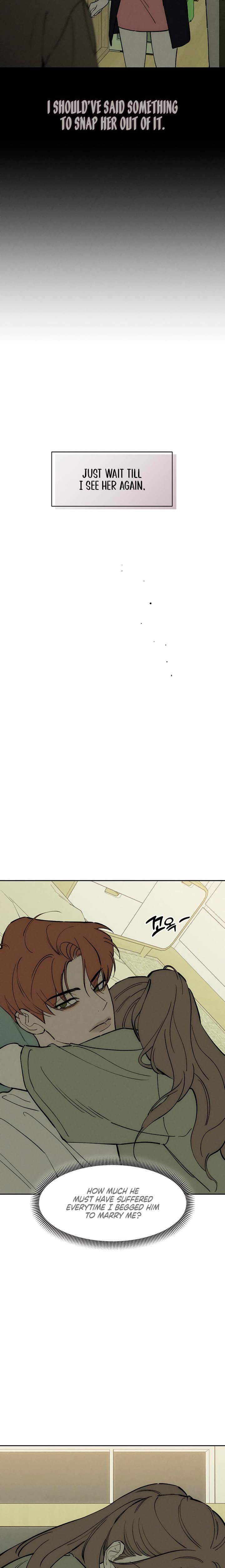Tears on a Withered Flowers Uncensored, chapter 100, page 10 of 31
