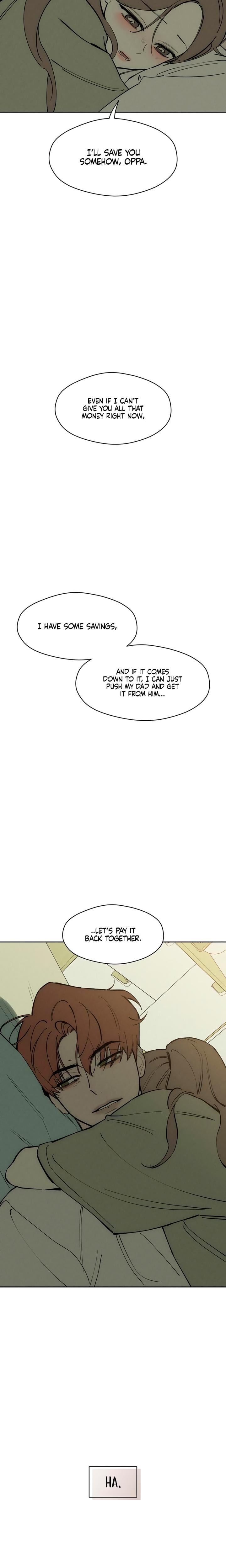 Tears on a Withered Flowers Uncensored, chapter 100, page 11 of 31