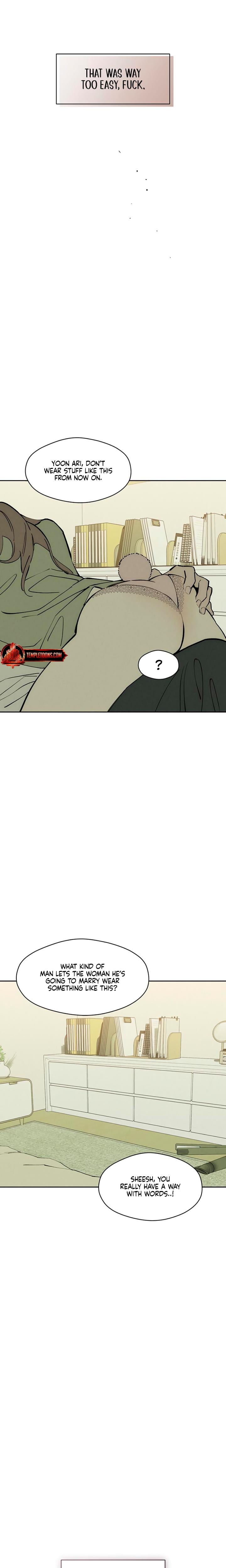 Tears on a Withered Flowers Uncensored, chapter 100, page 12 of 31