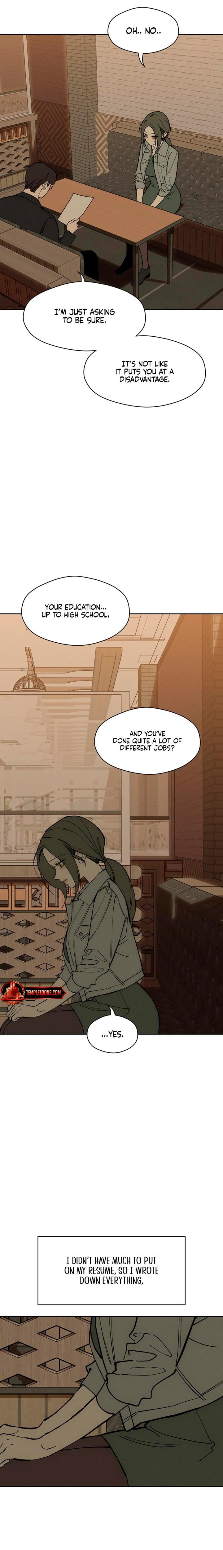 Tears on a Withered Flowers Uncensored, chapter 100, page 14 of 31