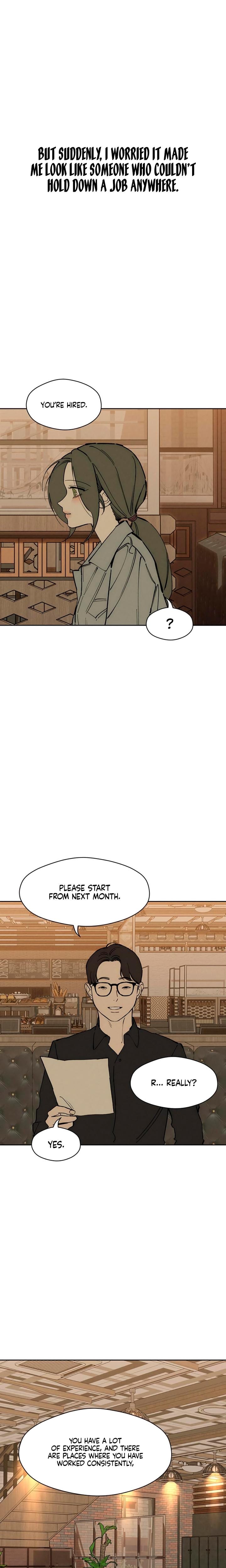 Tears on a Withered Flowers Uncensored, chapter 100, page 15 of 31