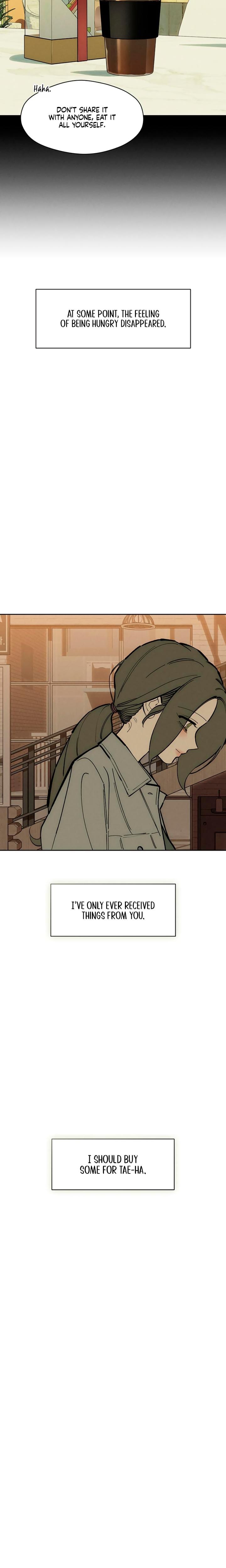 Tears on a Withered Flowers Uncensored, chapter 100, page 18 of 31
