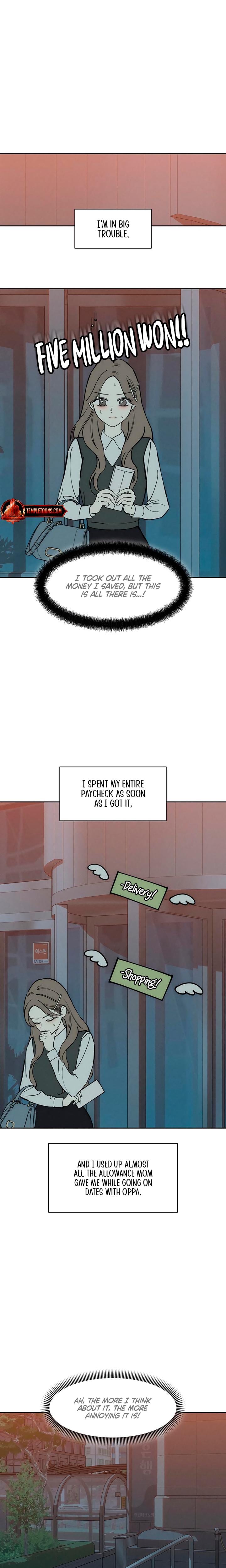 Tears on a Withered Flowers Uncensored, chapter 100, page 19 of 31