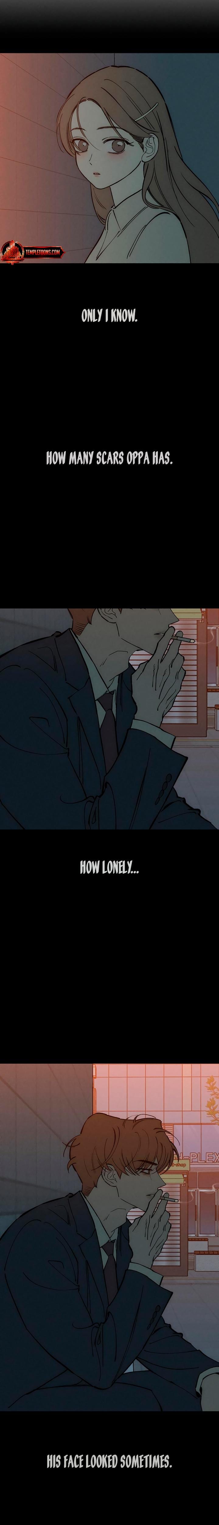 Tears on a Withered Flowers Uncensored, chapter 100, page 21 of 31