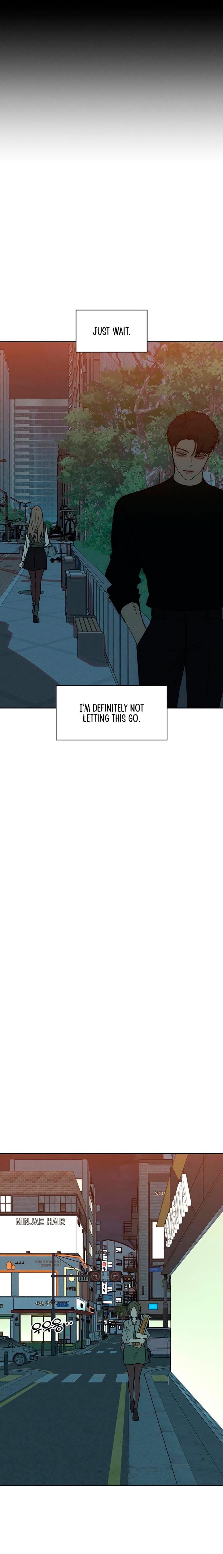 Tears on a Withered Flowers Uncensored, chapter 100, page 22 of 31