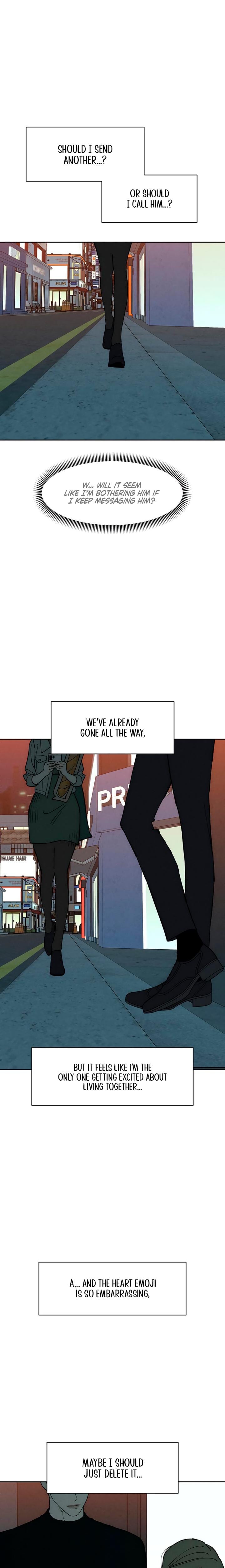Tears on a Withered Flowers Uncensored, chapter 100, page 25 of 31