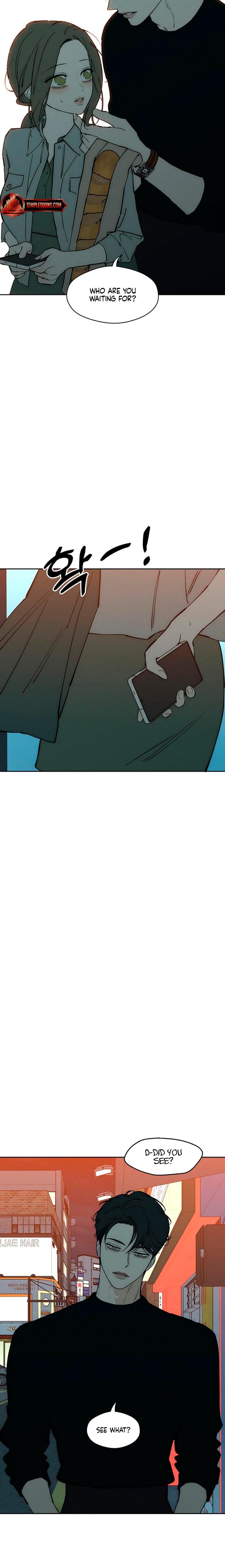 Tears on a Withered Flowers Uncensored, chapter 100, page 27 of 31