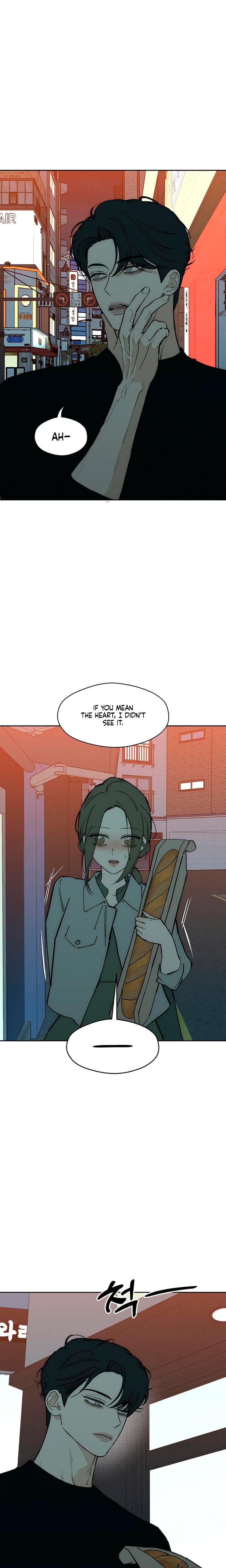 Tears on a Withered Flowers Uncensored, chapter 100, page 28 of 31