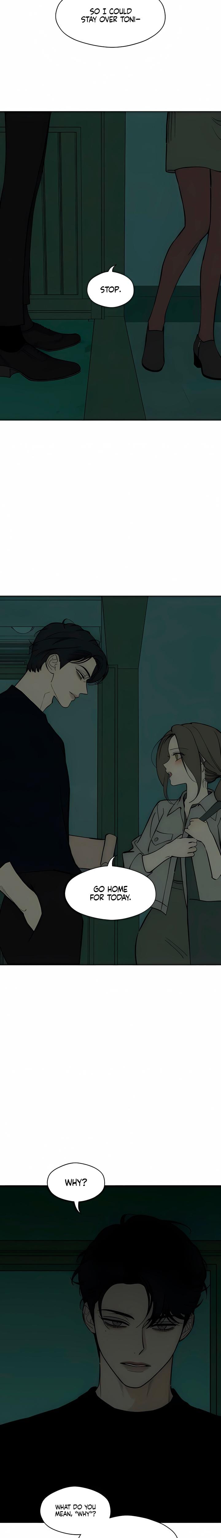 Tears on a Withered Flowers Uncensored, chapter 101, page 5 of 27