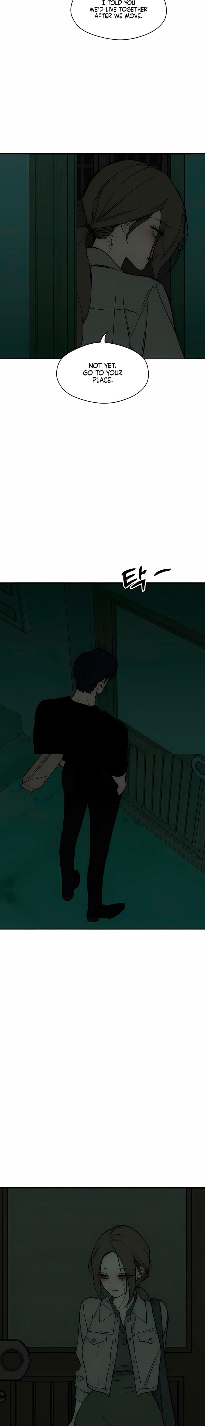 Tears on a Withered Flowers Uncensored, chapter 101, page 6 of 27