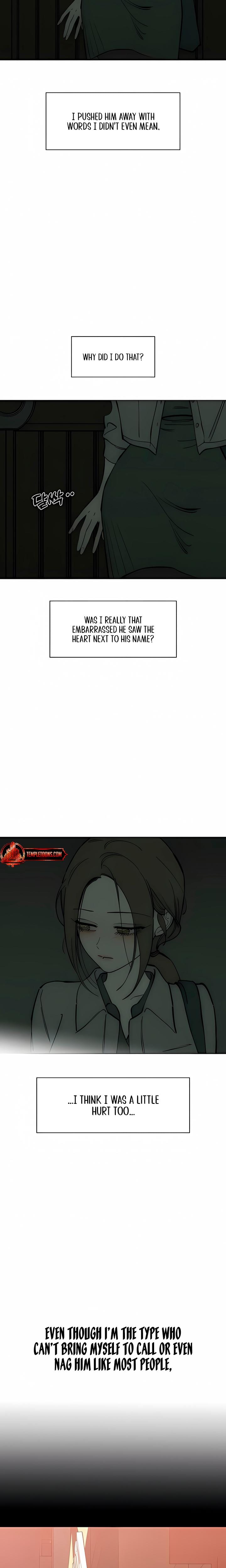 Tears on a Withered Flowers Uncensored, chapter 101, page 7 of 27