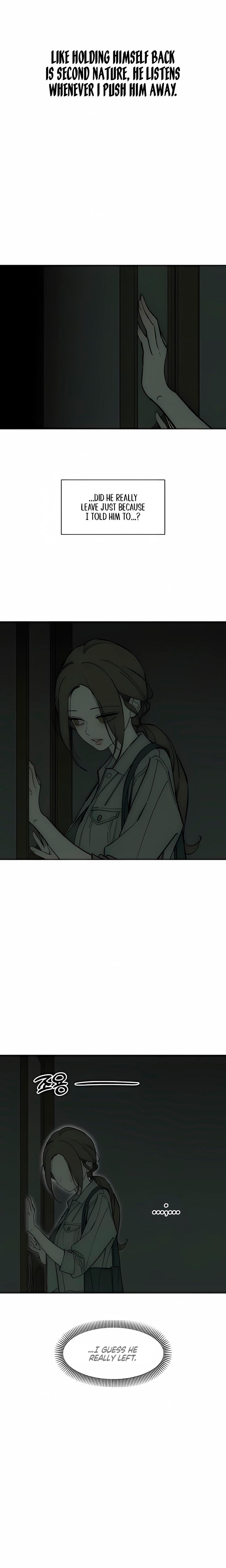 Tears on a Withered Flowers Uncensored, chapter 101, page 10 of 27