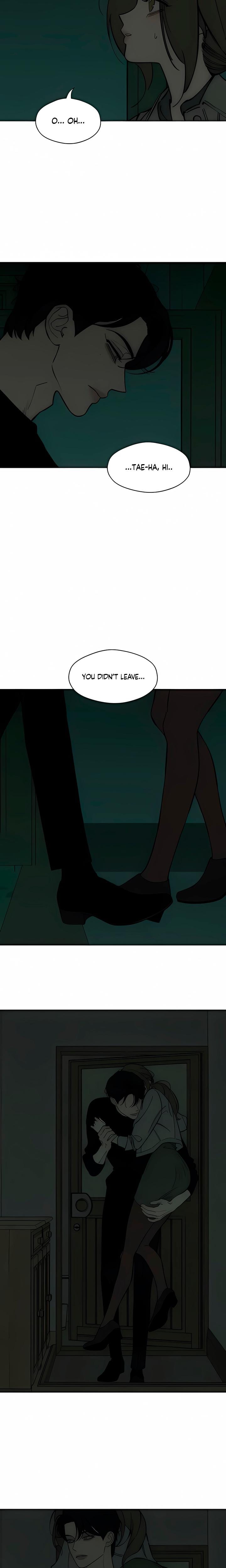 Tears on a Withered Flowers Uncensored, chapter 101, page 12 of 27