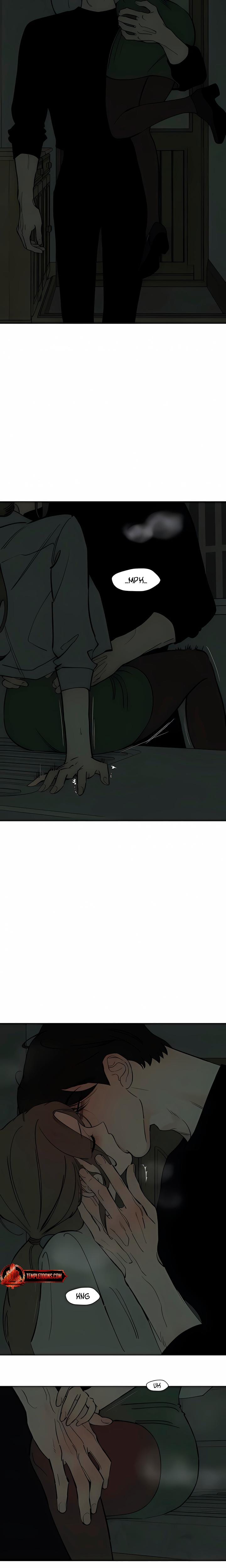 Tears on a Withered Flowers Uncensored, chapter 101, page 13 of 27