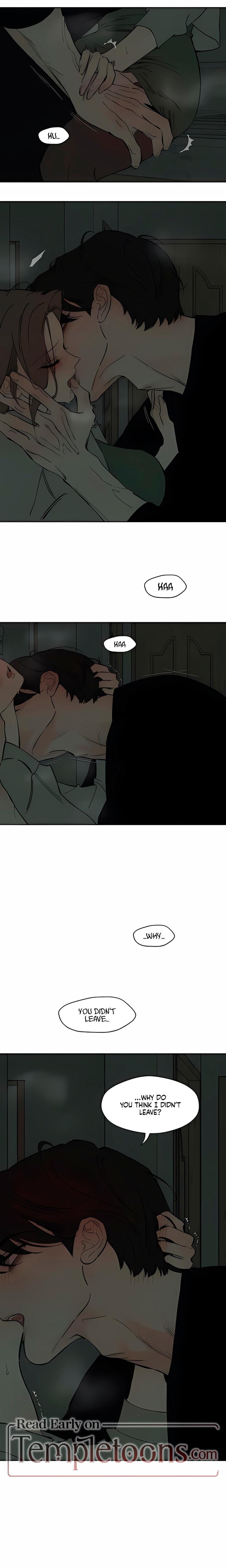 Tears on a Withered Flowers Uncensored, chapter 101, page 14 of 27