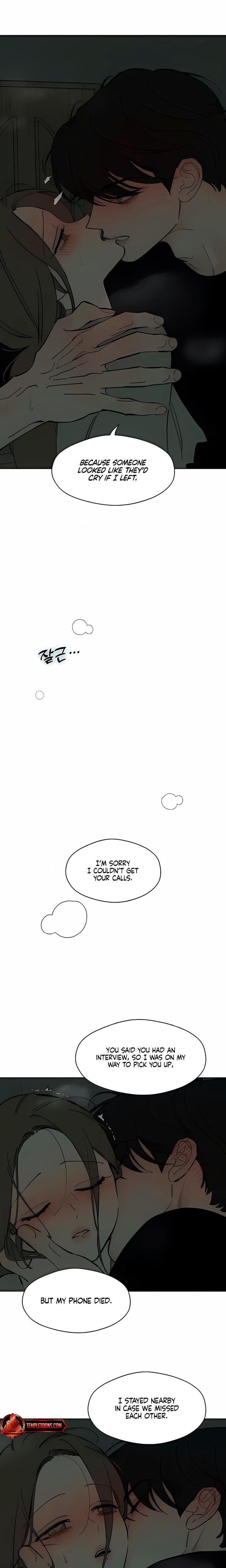 Tears on a Withered Flowers Uncensored, chapter 101, page 15 of 27