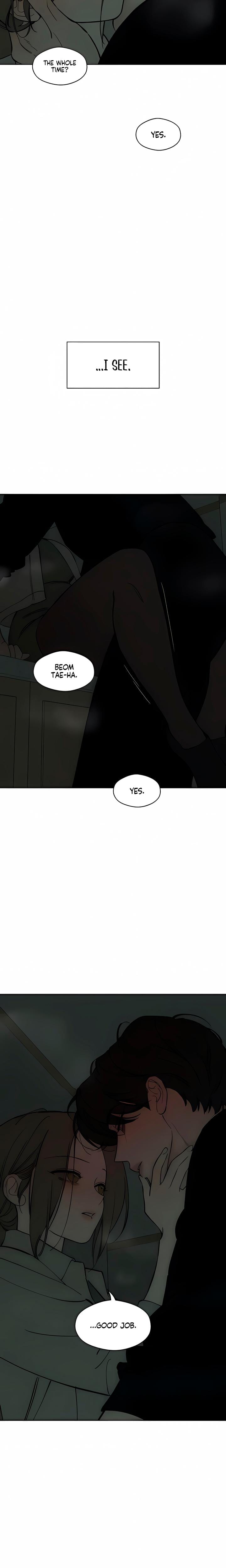 Tears on a Withered Flowers Uncensored, chapter 101, page 16 of 27