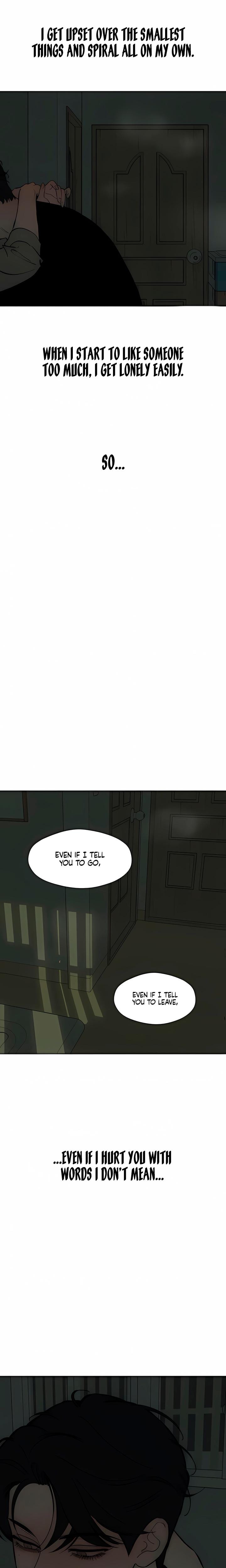 Tears on a Withered Flowers Uncensored, chapter 101, page 17 of 27
