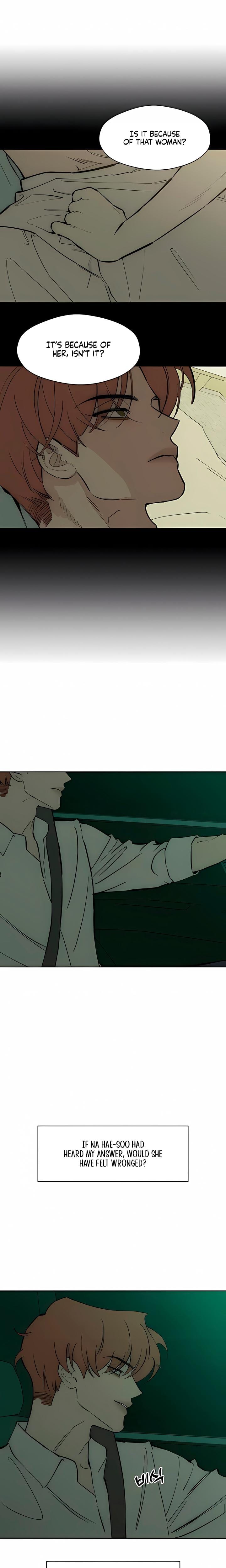 Tears on a Withered Flowers Uncensored, chapter 101, page 19 of 27