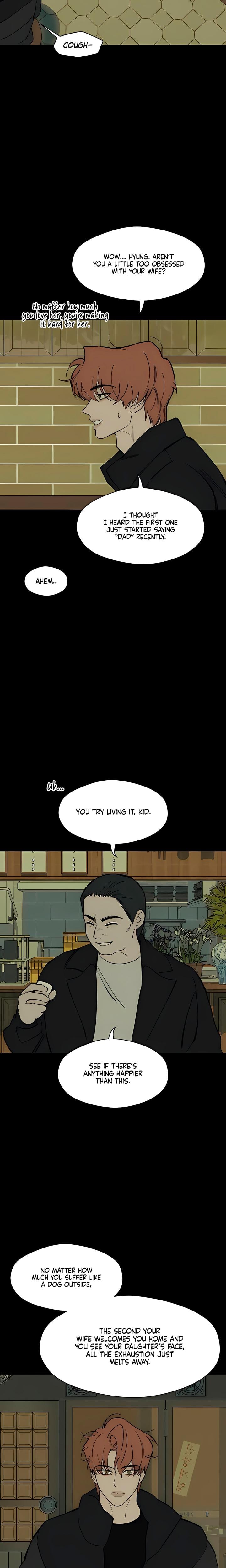 Tears on a Withered Flowers Uncensored, chapter 101, page 22 of 27
