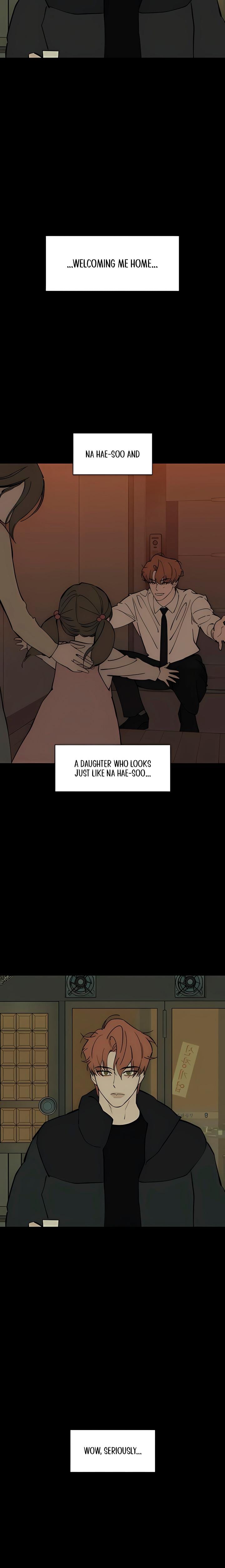 Tears on a Withered Flowers Uncensored, chapter 101, page 23 of 27