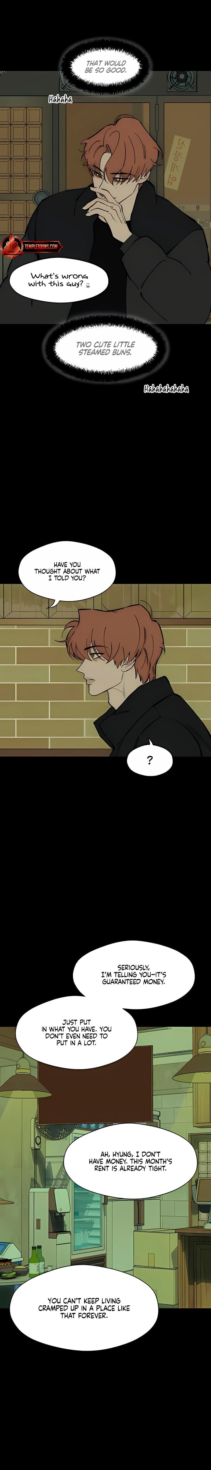 Tears on a Withered Flowers Uncensored, chapter 101, page 24 of 27